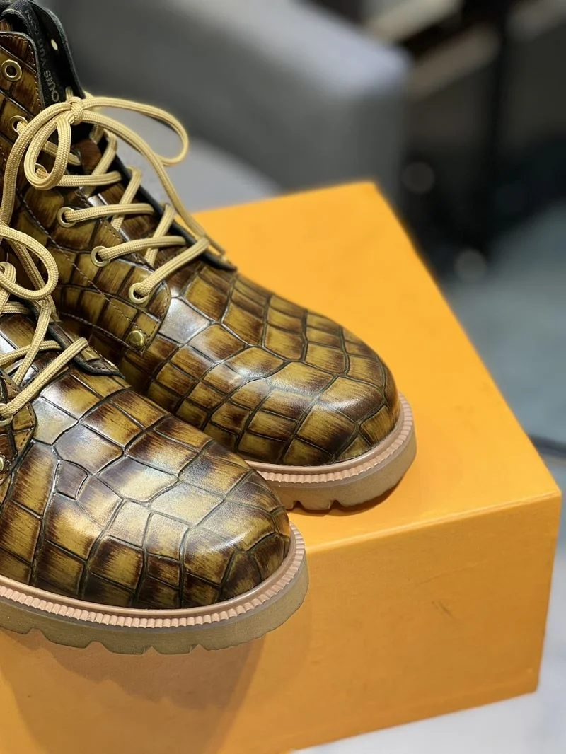 SmartChoice Louis Vuitton Boots 30876