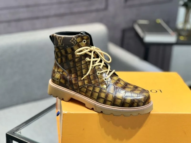 SmartChoice Louis Vuitton Boots 30876