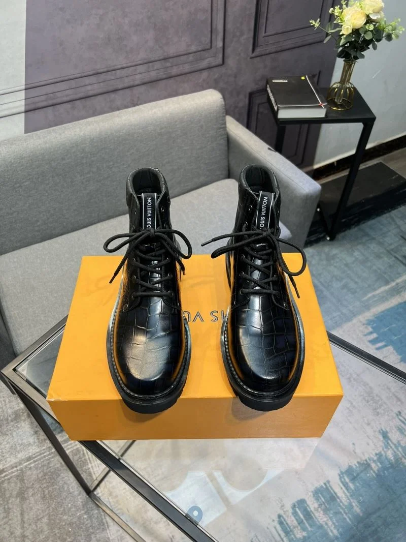 Louis Vuitton Boots Breathable 30872