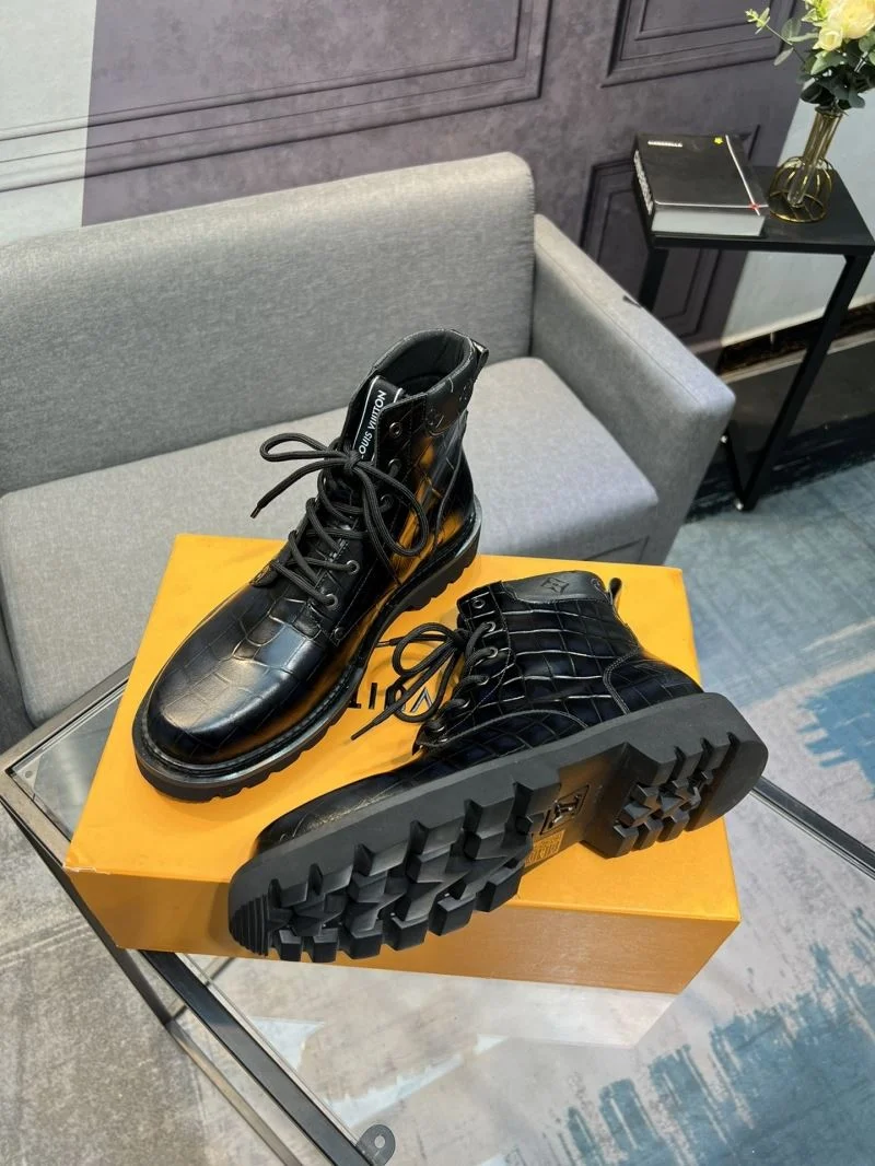 Louis Vuitton Boots Breathable 30872