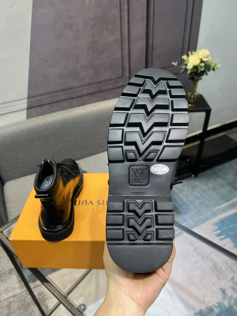 Louis Vuitton Boots Breathable 30872