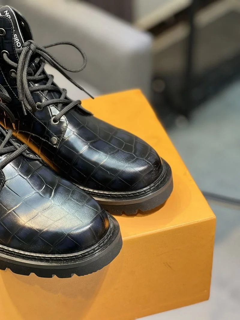 Louis Vuitton Boots Breathable 30872