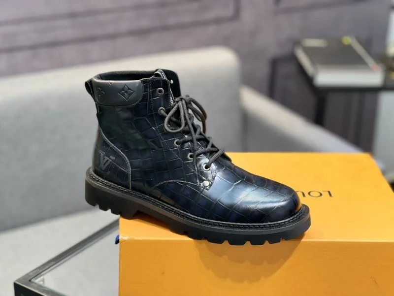 Louis Vuitton Boots Breathable 30872