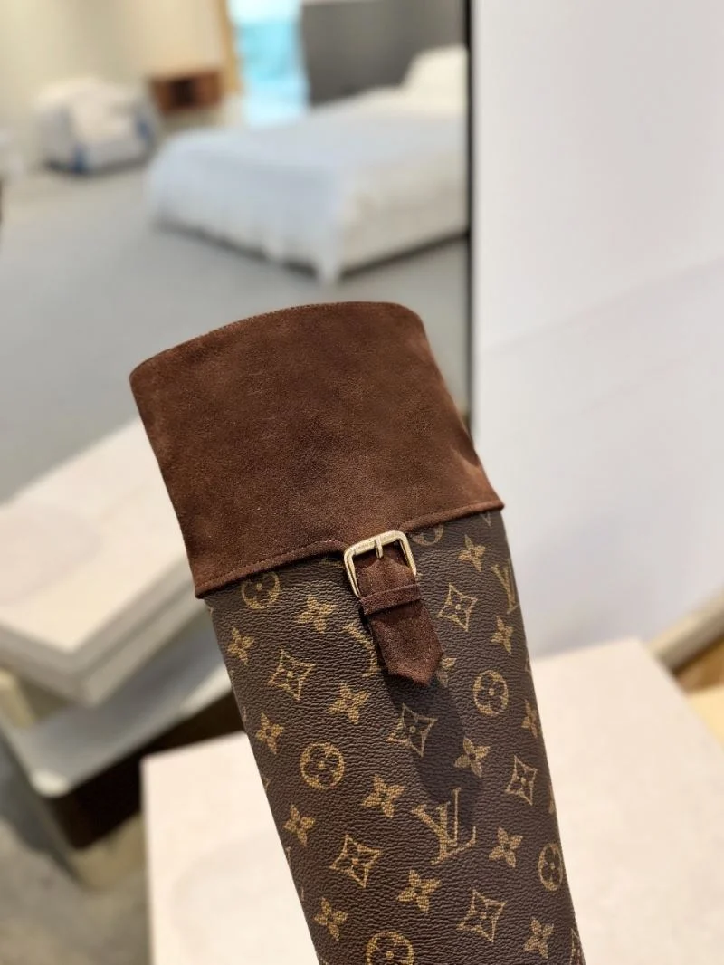 Louis Vuitton Boots Breathable 32437