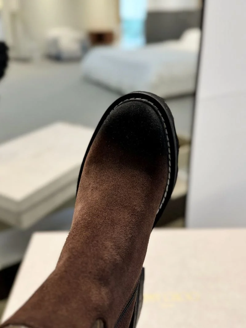 Louis Vuitton Boots Breathable 32437