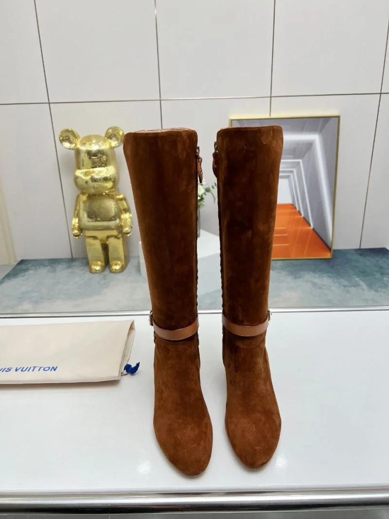 Louis Vuitton Boots Chic 32430