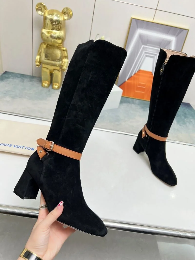 Louis Vuitton Boots Thermal 32440