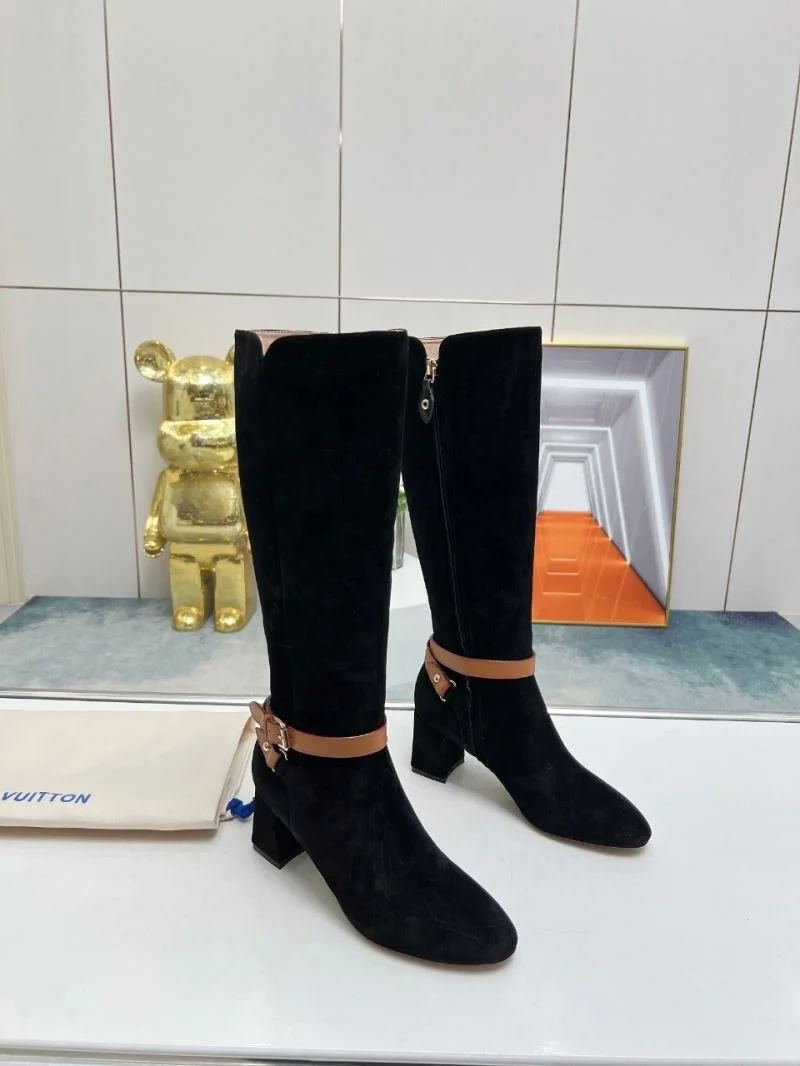 Louis Vuitton Boots Thermal 32440