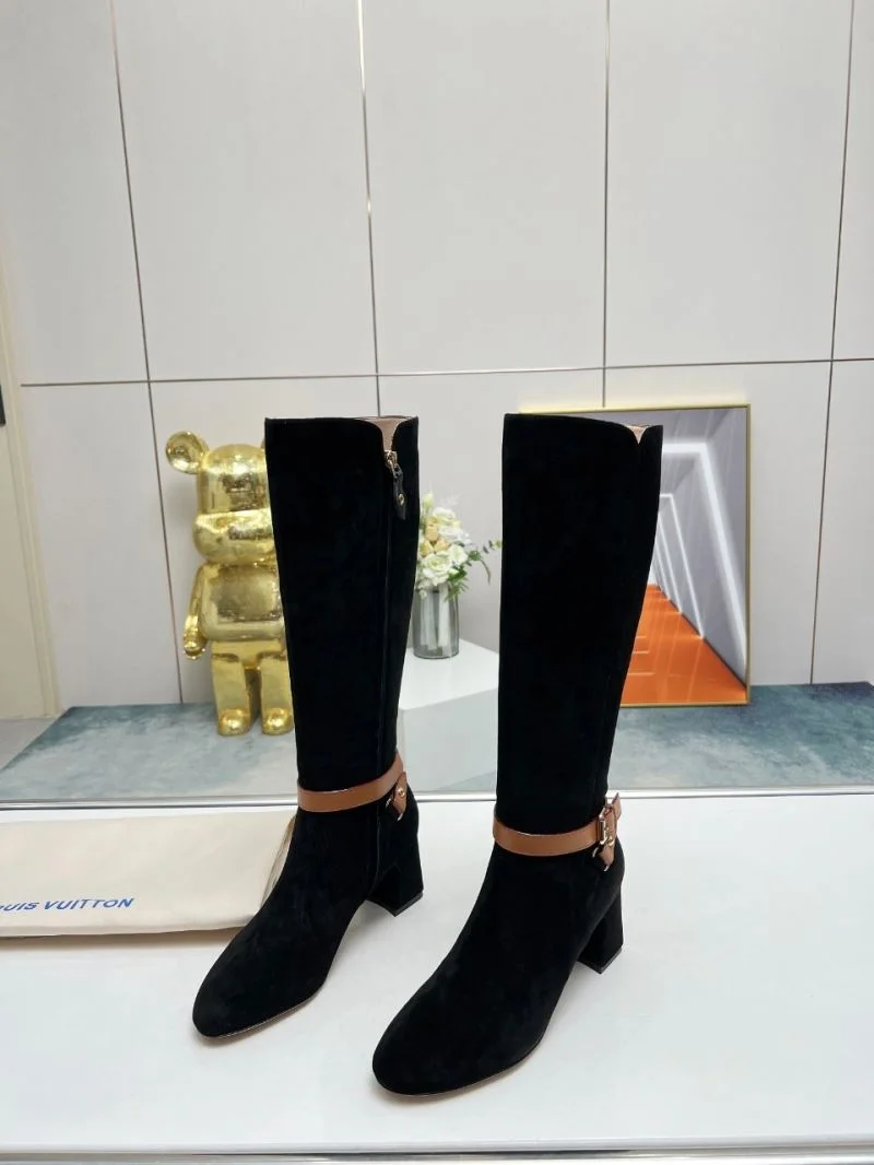 Louis Vuitton Boots Thermal 32440
