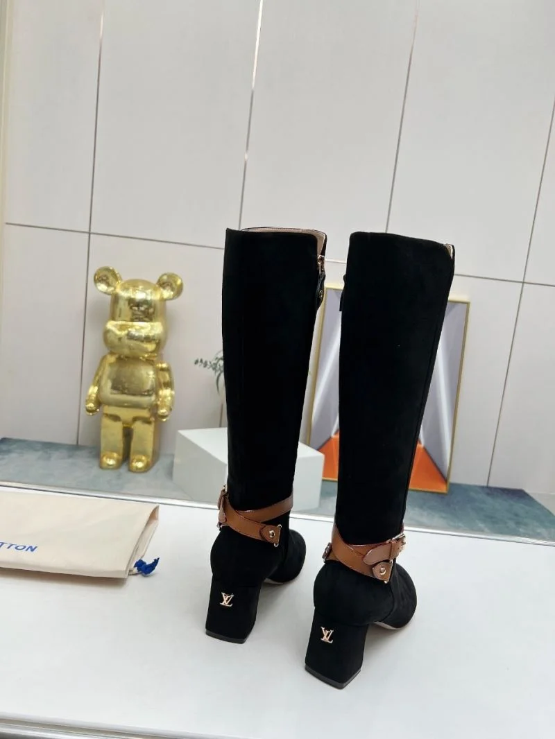 Louis Vuitton Boots Thermal 32440