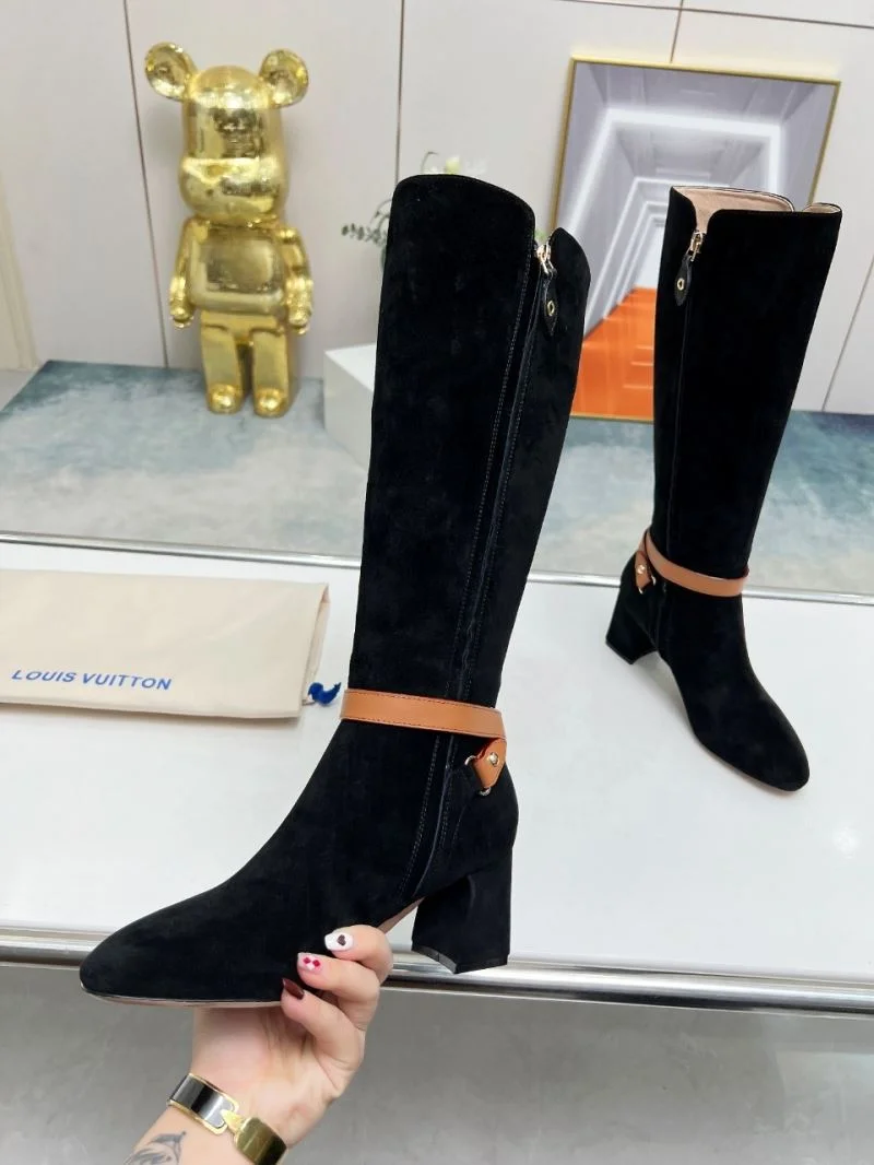 Louis Vuitton Boots Thermal 32440