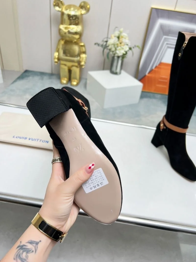 Louis Vuitton Boots Thermal 32440