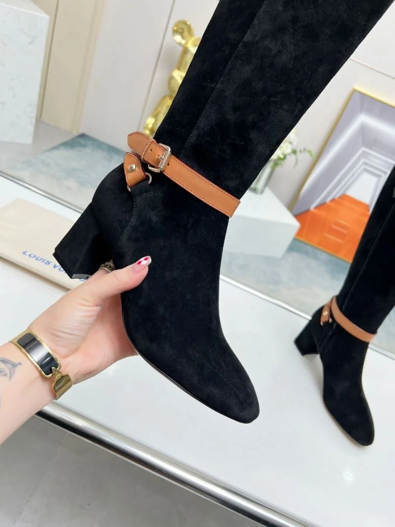 Louis Vuitton Boots Thermal 32440