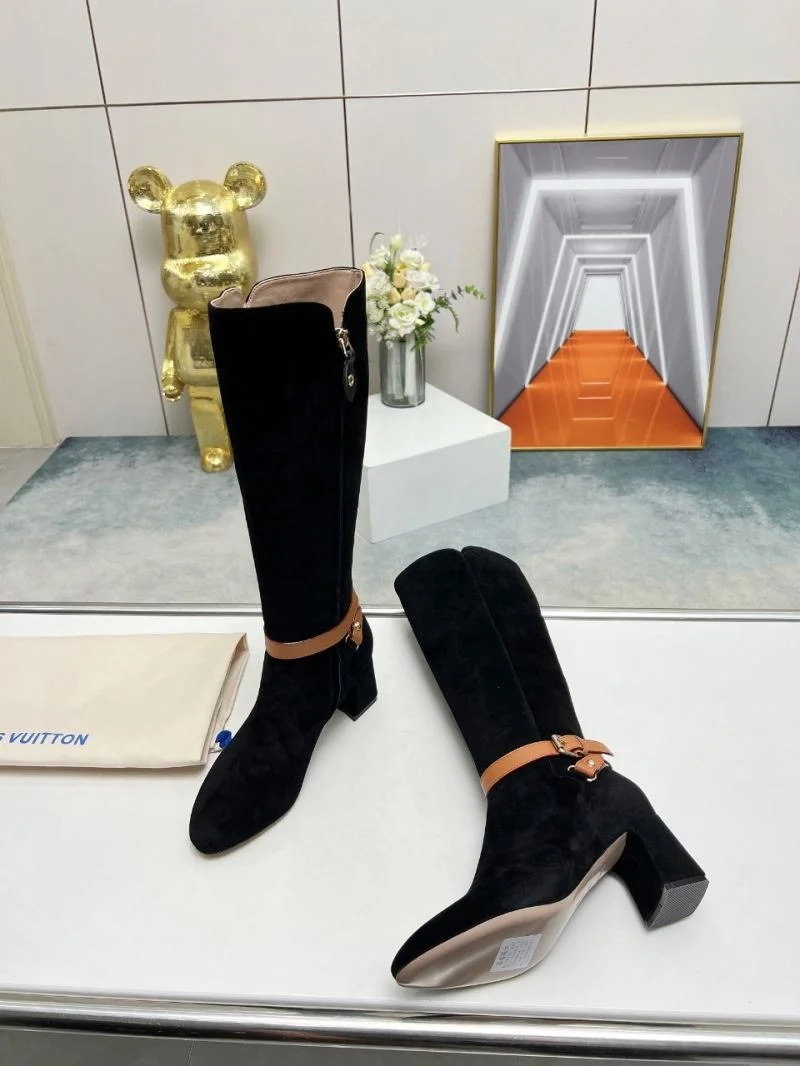 Louis Vuitton Boots Thermal 32440