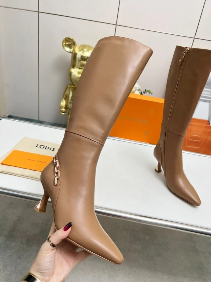 Louis Vuitton Boots Breathable 32436