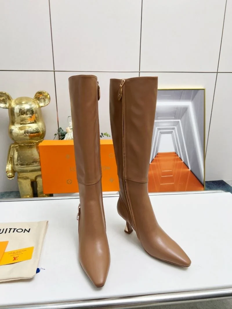 Louis Vuitton Boots Breathable 32436
