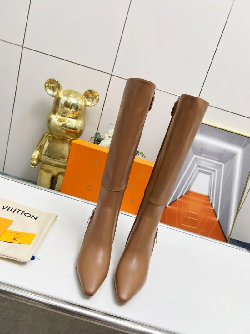 Louis Vuitton Boots Breathable 32436