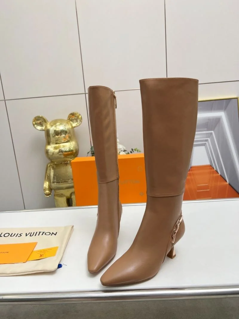 Louis Vuitton Boots Breathable 32436