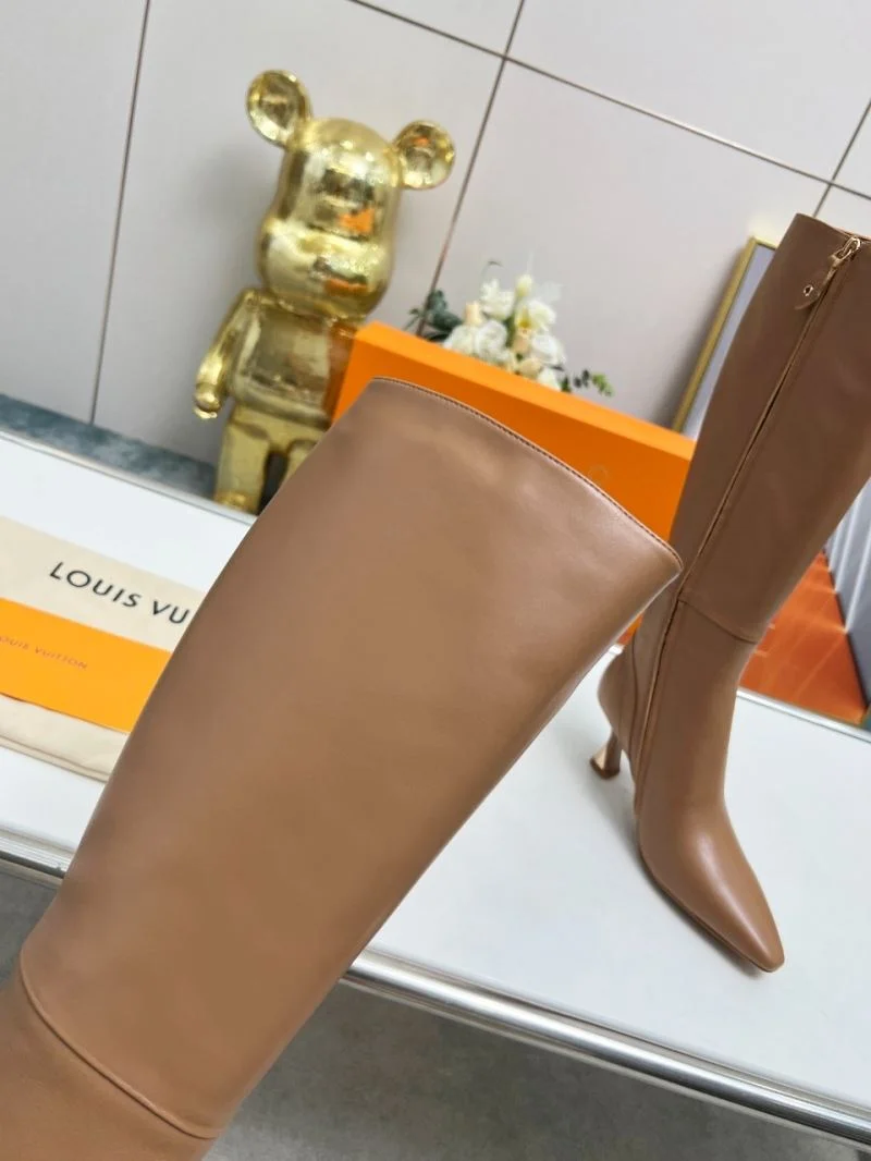 Louis Vuitton Boots Breathable 32436