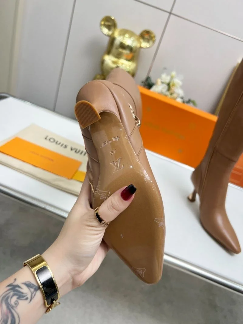 Louis Vuitton Boots Breathable 32436