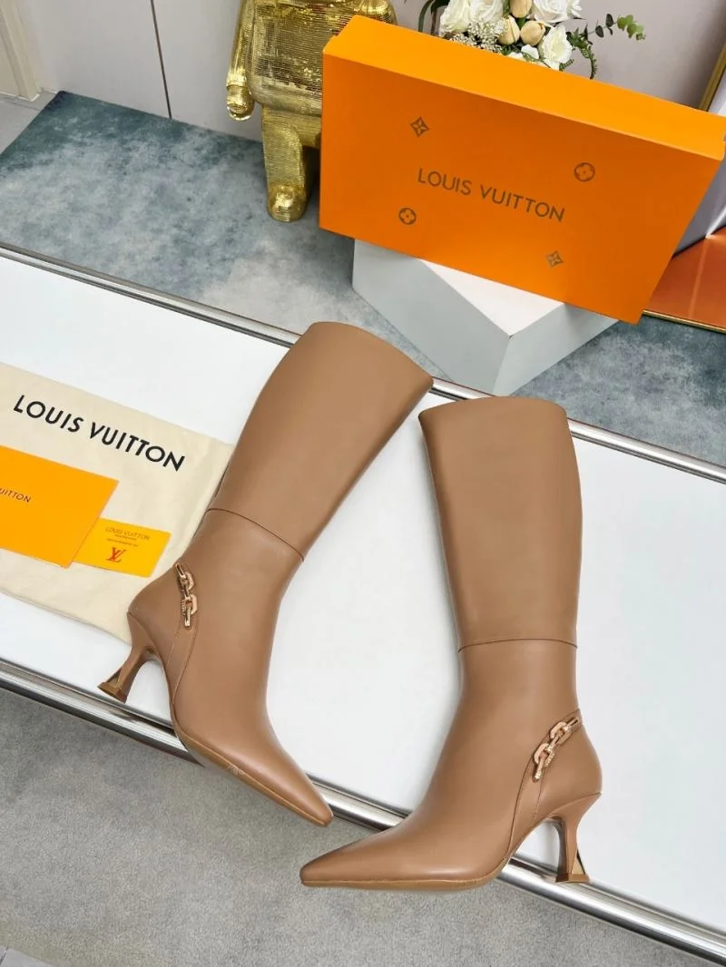 Louis Vuitton Boots Breathable 32436