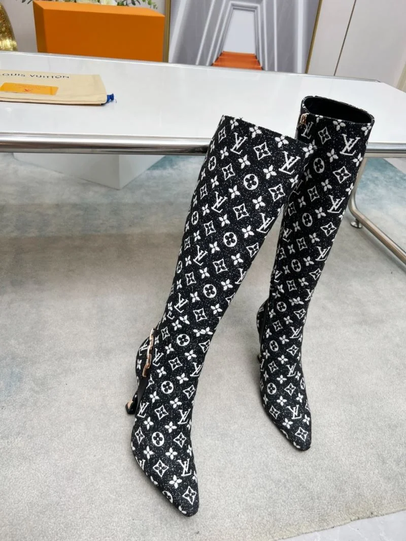 Louis Vuitton Boots SmoothTexture 32446