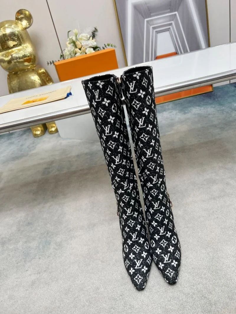 Louis Vuitton Boots SmoothTexture 32446