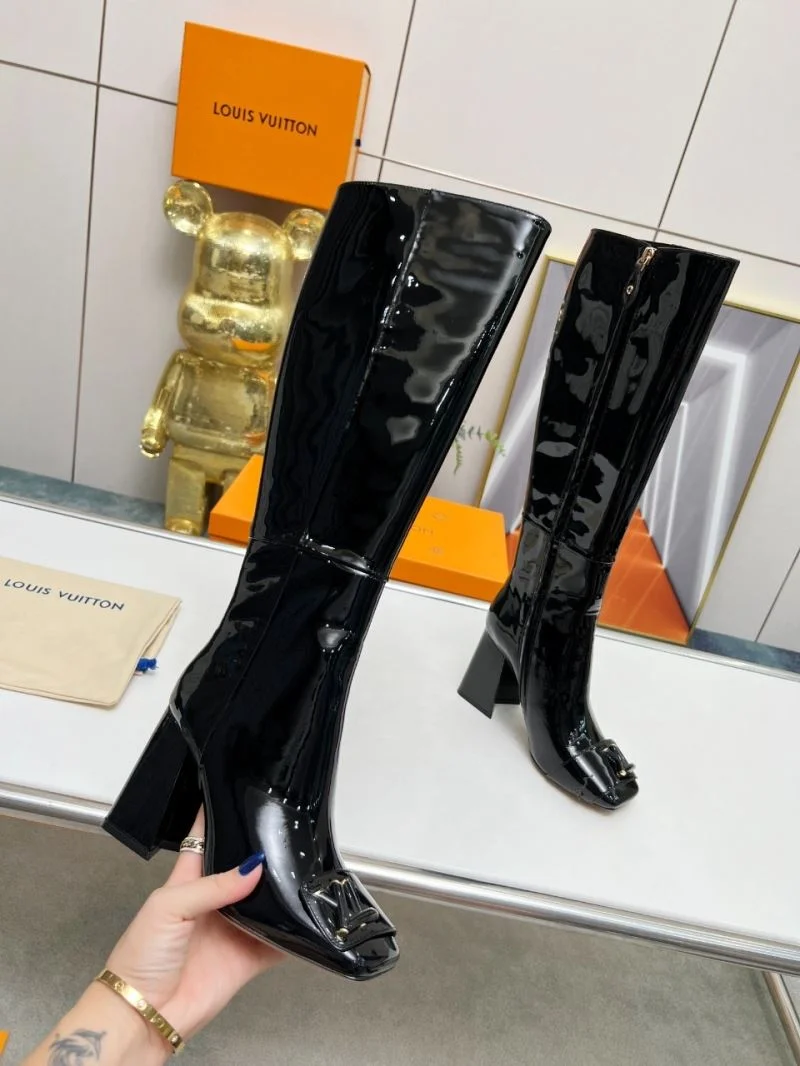 Louis Vuitton Boots SoftTouch 32433