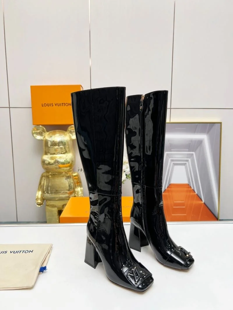 Louis Vuitton Boots SoftTouch 32433