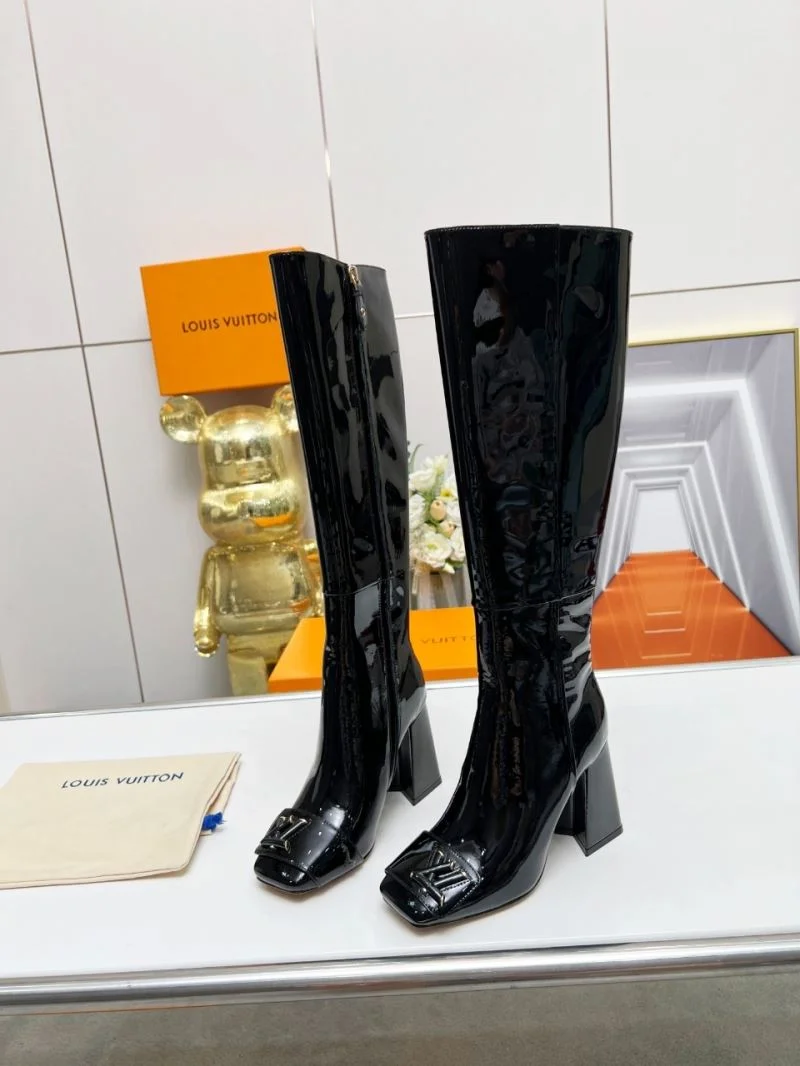 Louis Vuitton Boots SoftTouch 32433