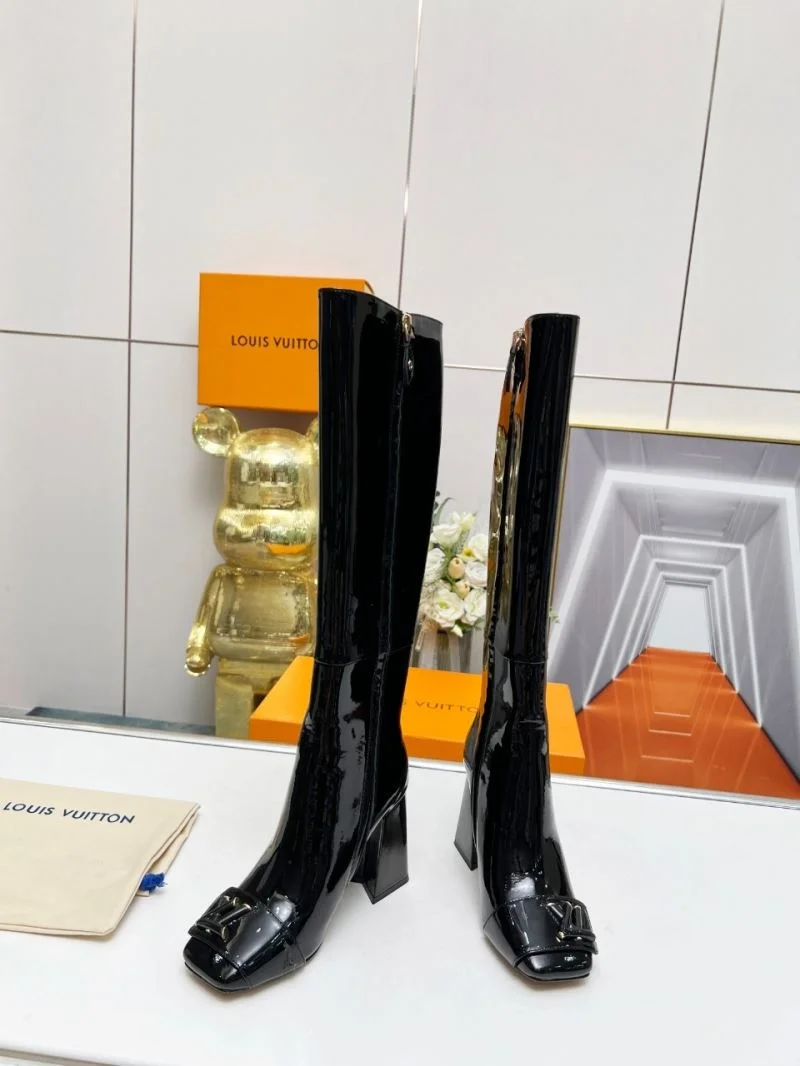 Louis Vuitton Boots SoftTouch 32433