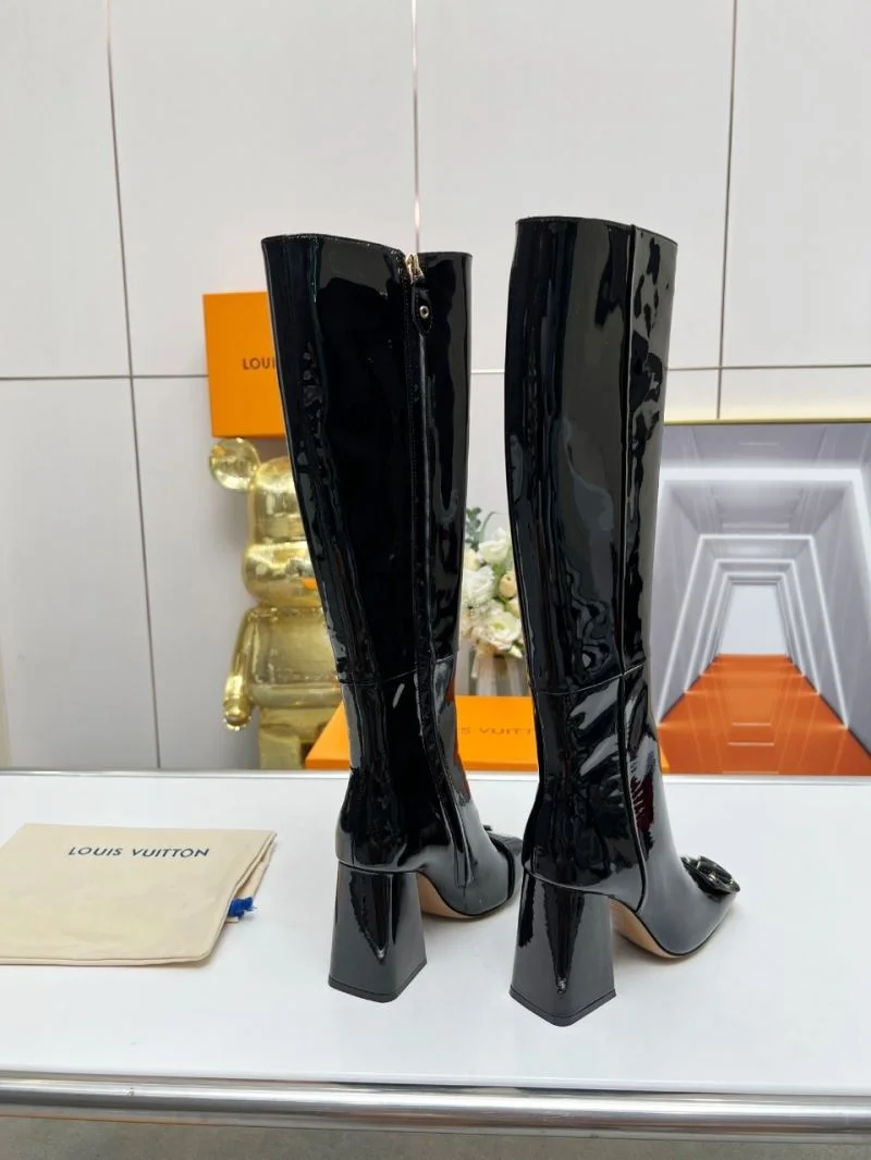 Louis Vuitton Boots SoftTouch 32433