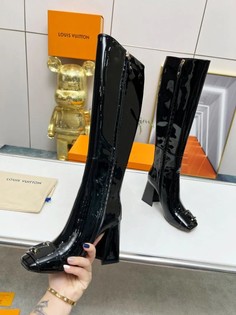 Louis Vuitton Boots SoftTouch 32433