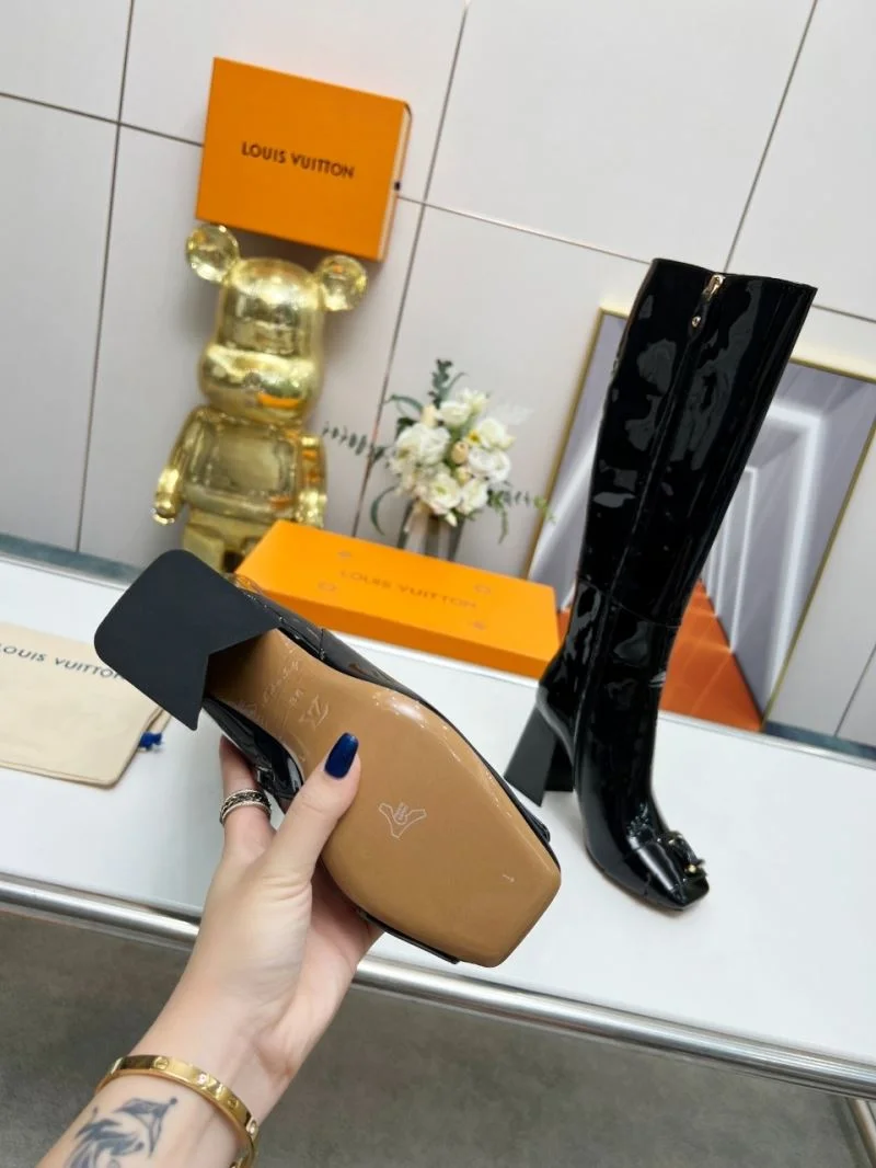 Louis Vuitton Boots SoftTouch 32433