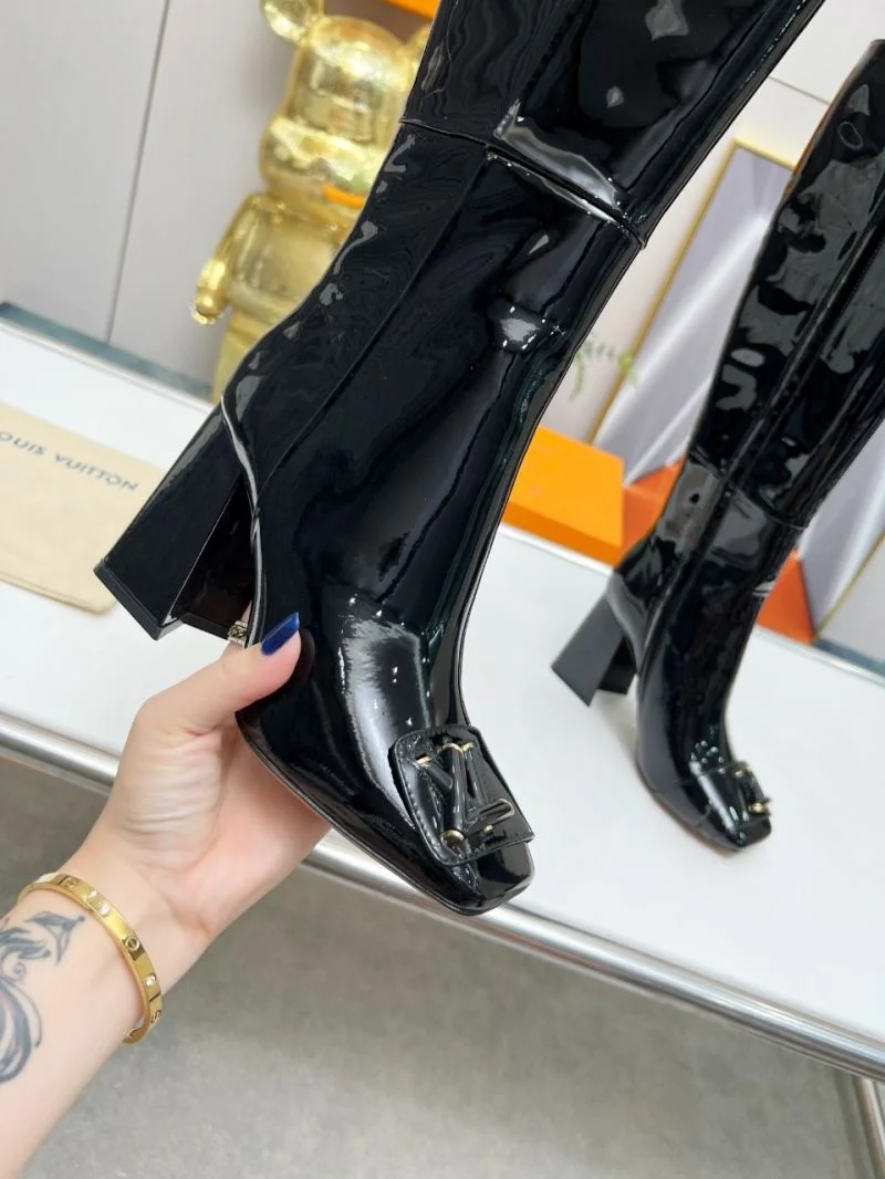 Louis Vuitton Boots SoftTouch 32433