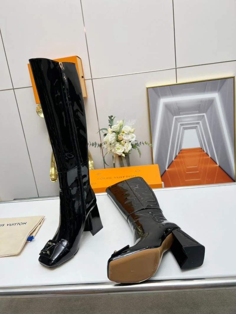 Louis Vuitton Boots SoftTouch 32433