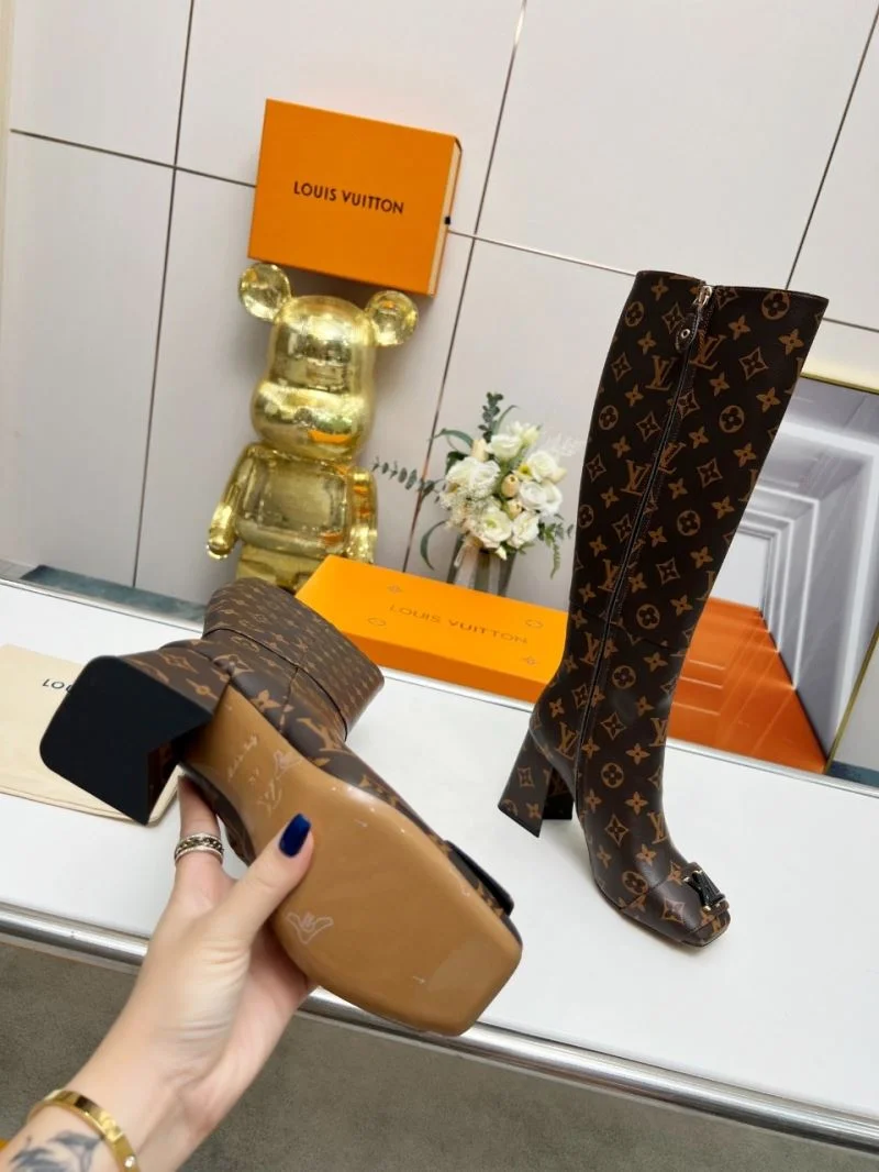 Louis Vuitton Boots FlexibleFit 32439
