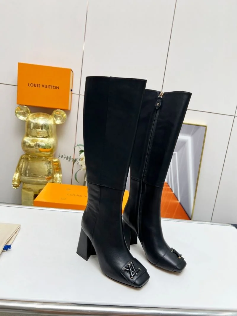 Louis Vuitton Boots Bold 32449