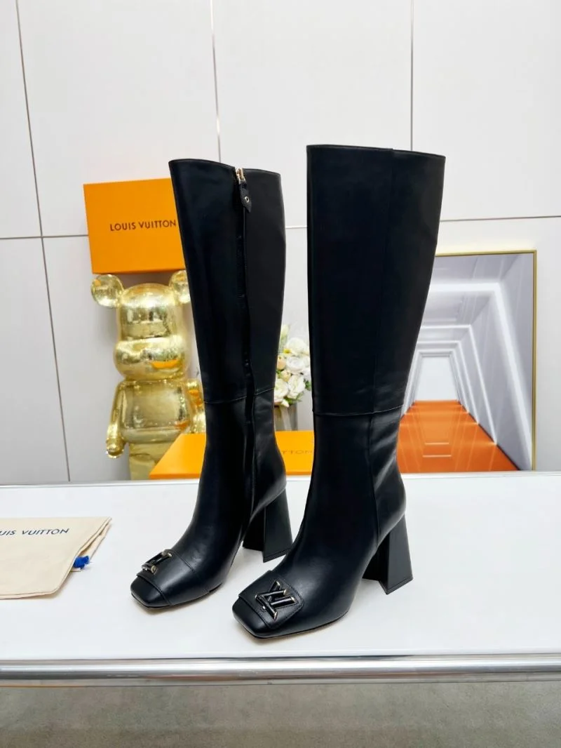 Louis Vuitton Boots Bold 32449