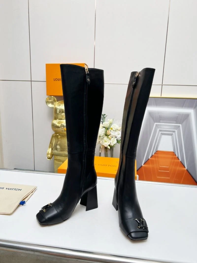 Louis Vuitton Boots Bold 32449
