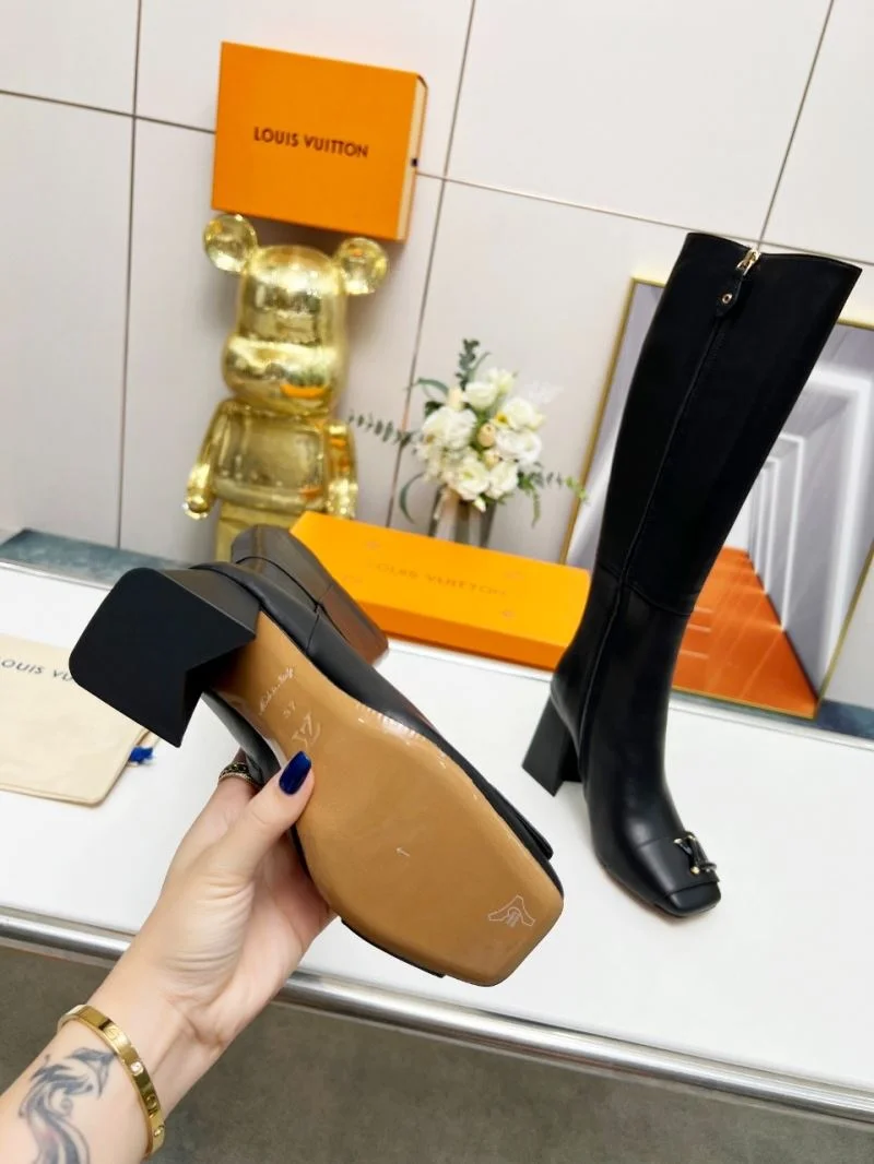 Louis Vuitton Boots Bold 32449