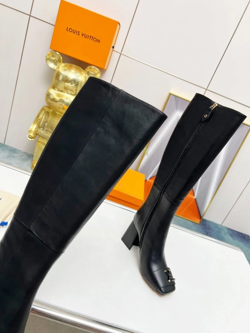 Louis Vuitton Boots Bold 32449