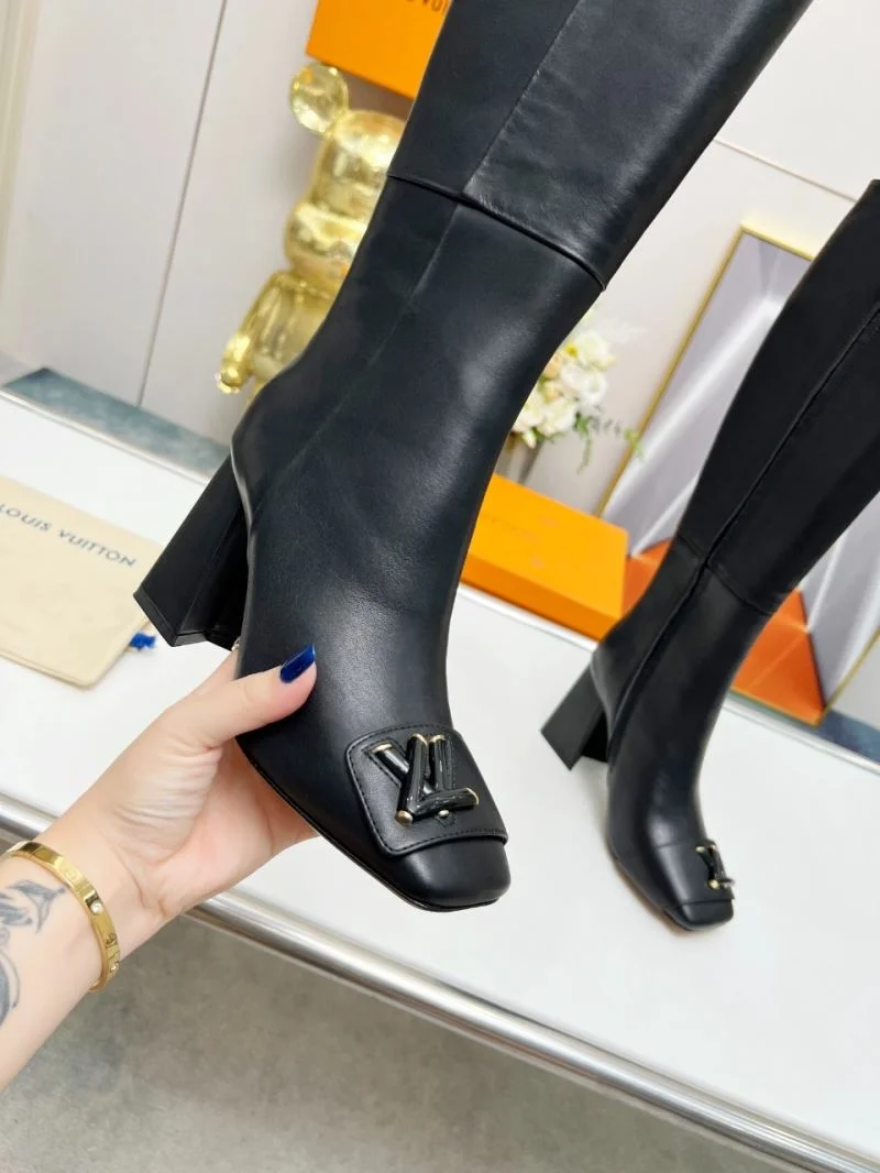 Louis Vuitton Boots Bold 32449