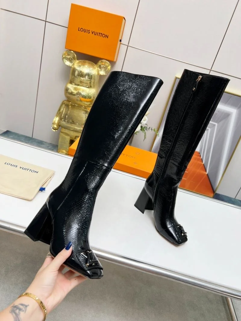 Louis Vuitton Boots Bright 32445