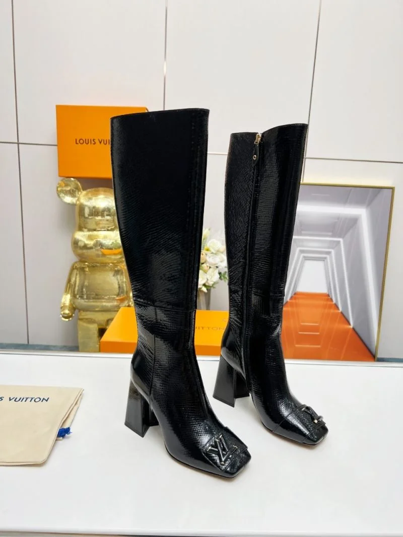 Louis Vuitton Boots Bright 32445