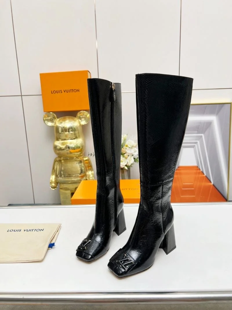 Louis Vuitton Boots Bright 32445