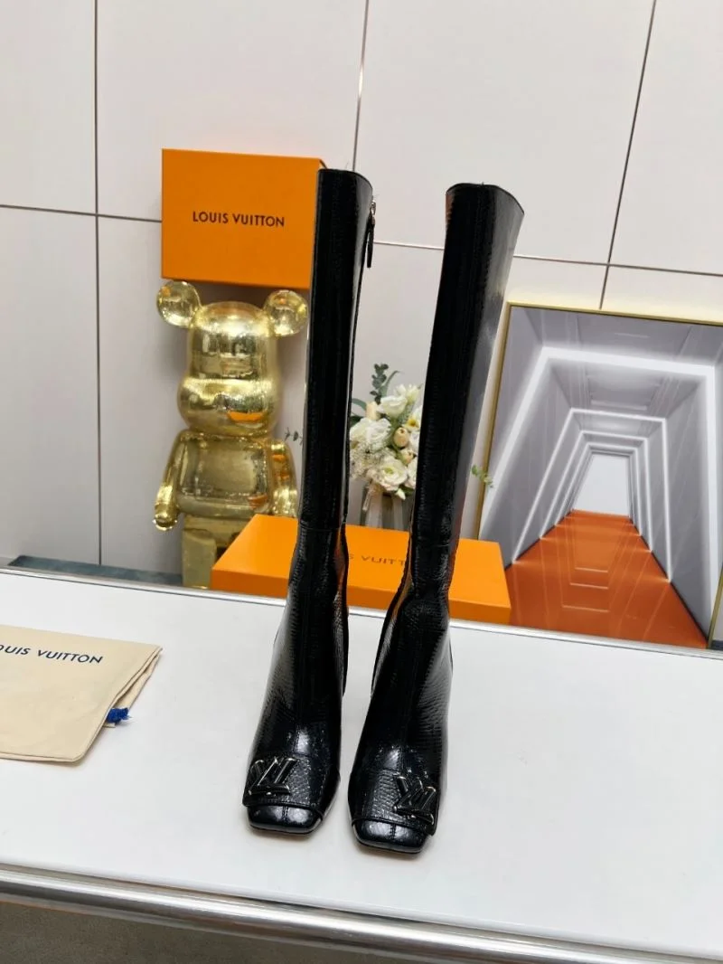 Louis Vuitton Boots Bright 32445