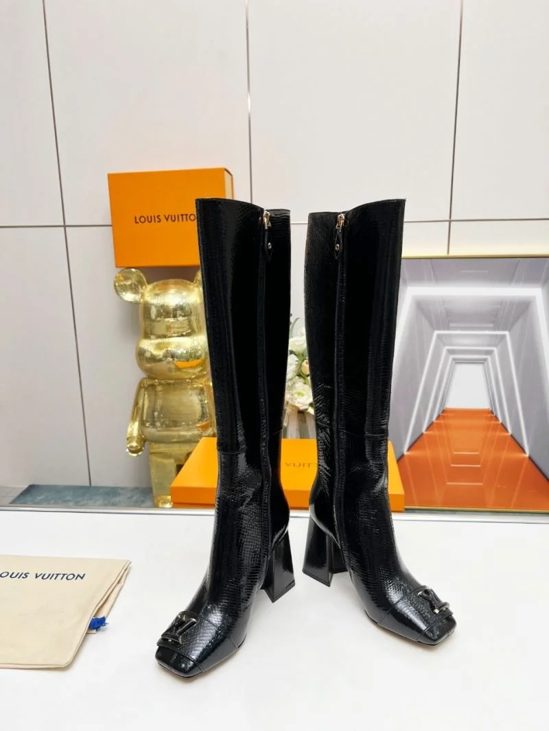 Louis Vuitton Boots Bright 32445
