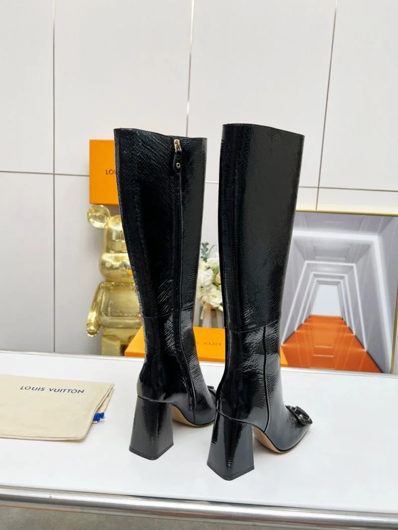 Louis Vuitton Boots Bright 32445