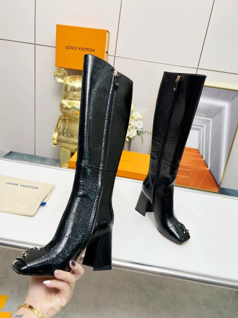 Louis Vuitton Boots Bright 32445